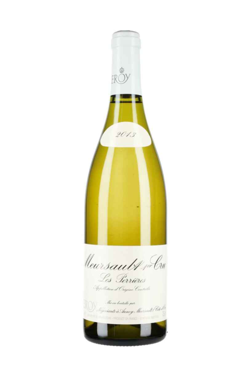 Maison Leroy Meursault Perrieres 1er Cru, 2013