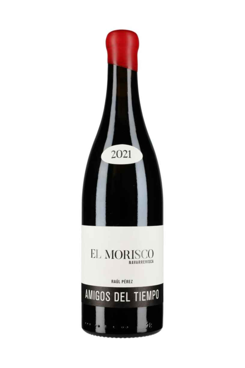 Raul Perez Amigos del Tiempo El Morisco, 2021