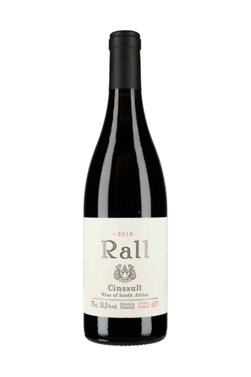 Rall Wines Cinsault, 2019