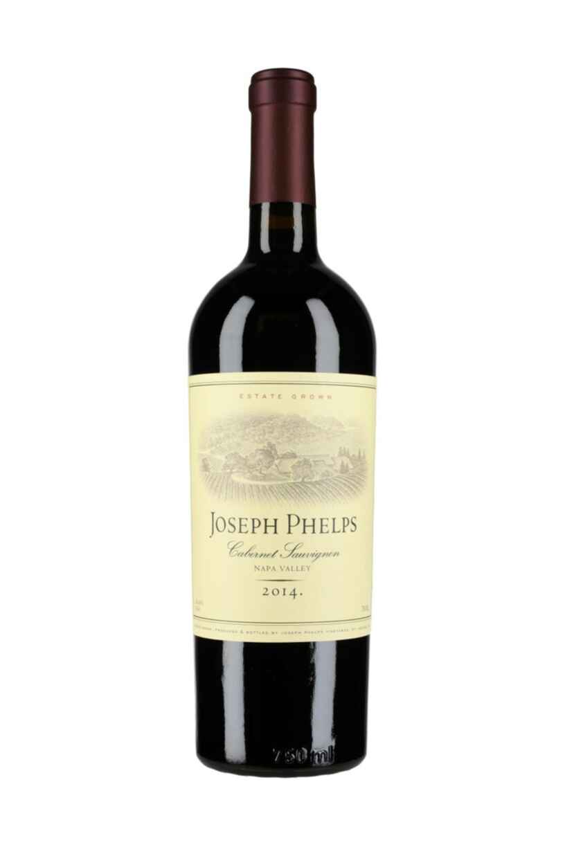 Joseph Phelps Cabernet Sauvignon, 2014