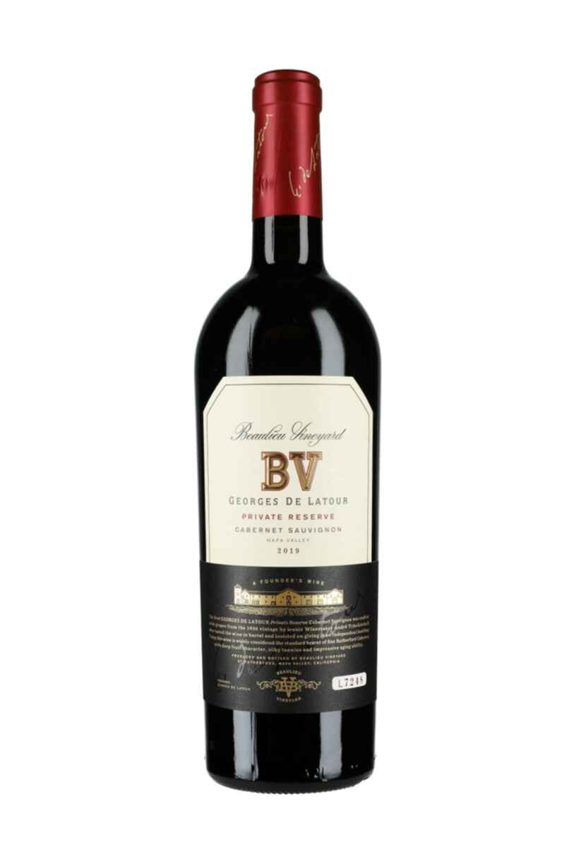 Beaulieu Vineyard Georges De Latour Private Reserve Cabernet Sauvignon, 2019