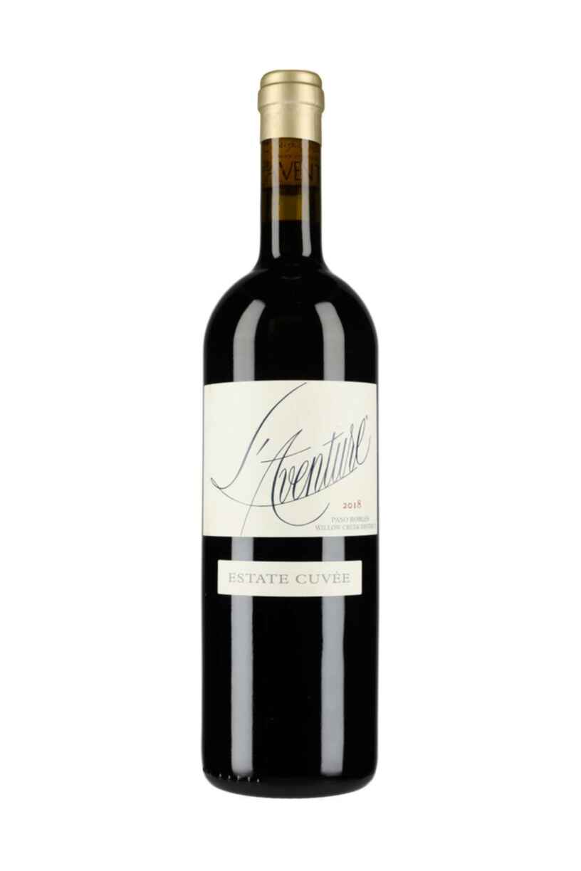 L'aventure Estate  Cuvee, 2018