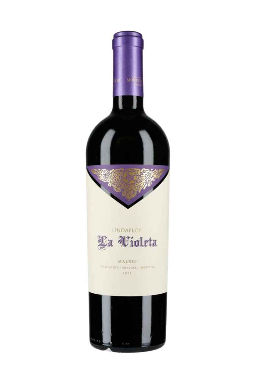 Bodega Monteviejo Valle de Uco Lindaflor La Violeta Malbec, 2013