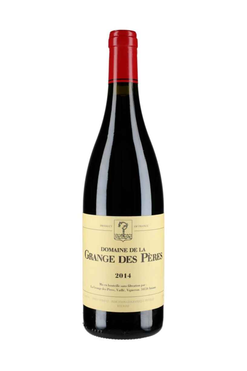 La Grange Des Peres, 2014
