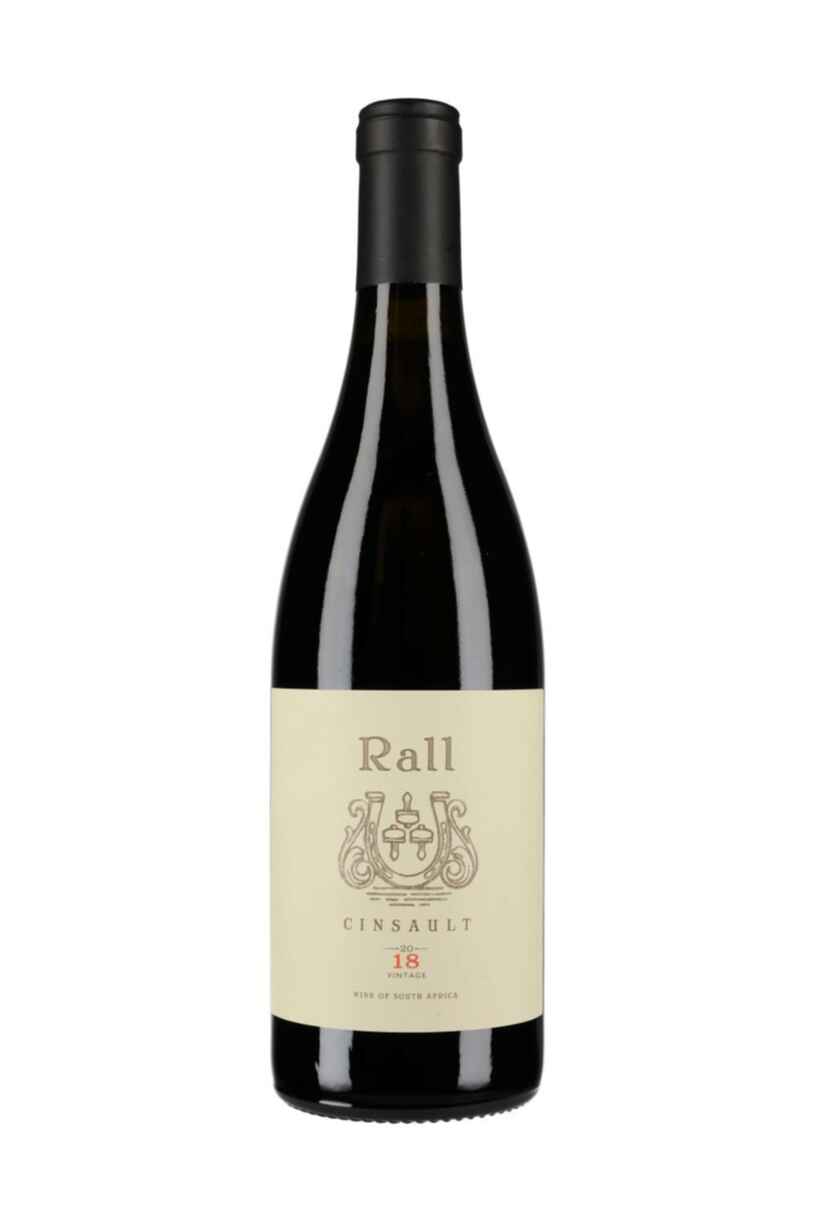 Rall Wines Cinsault, 2018