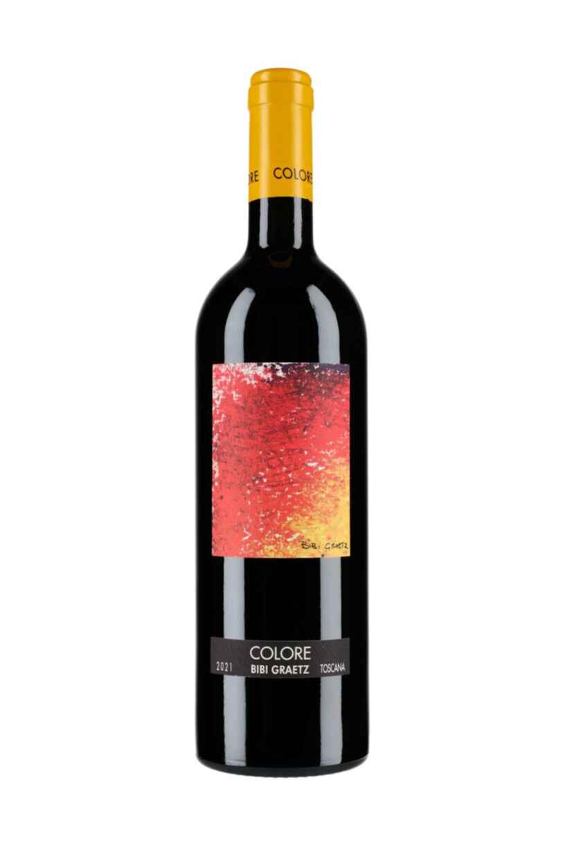 Bibi Graetz Colore, 2021