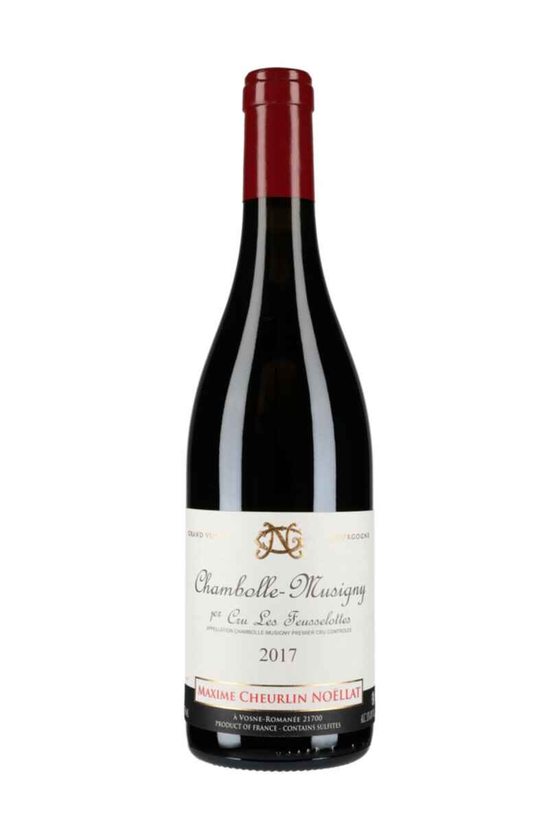 Maxime Cheurlin Noellat Chambolle Musigny Les Feusselottes 1er Cru, 2017