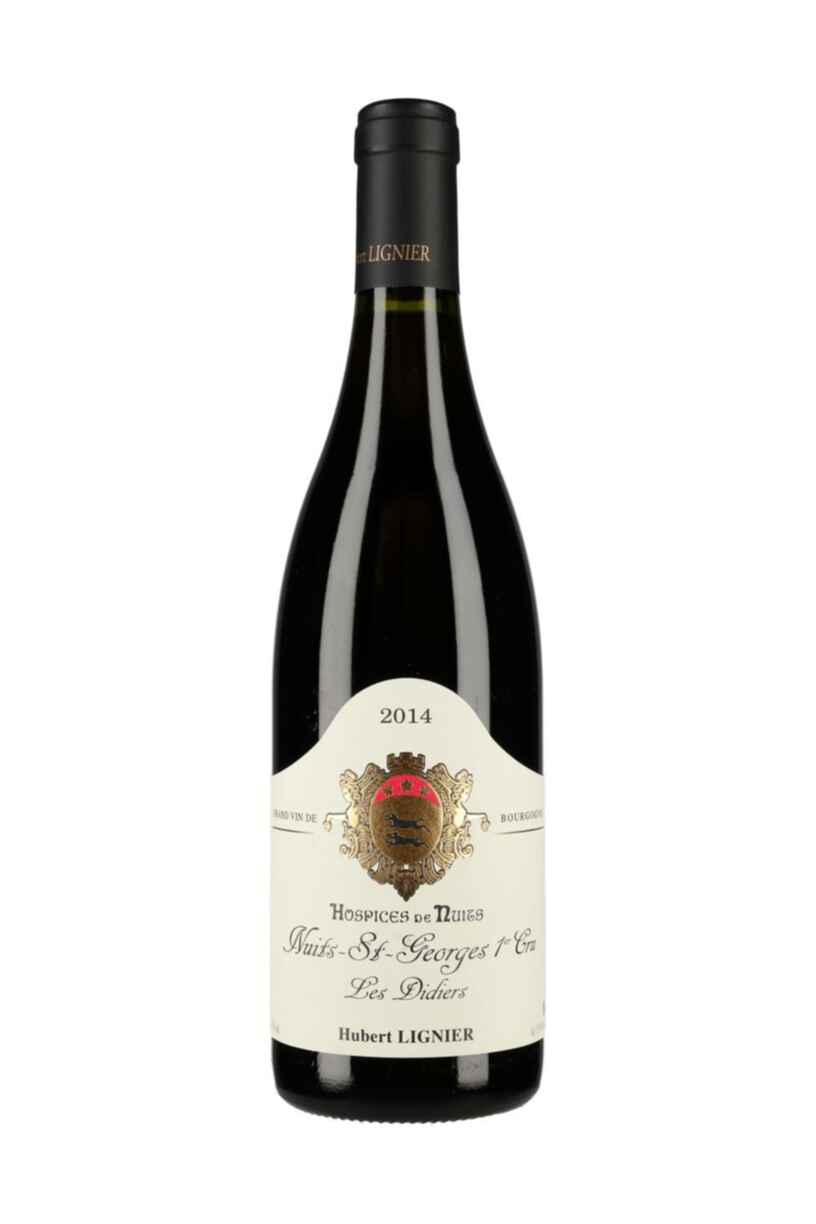 Hubert Lignier Nuits St Georges Les Didiers 1er Cru, 2014