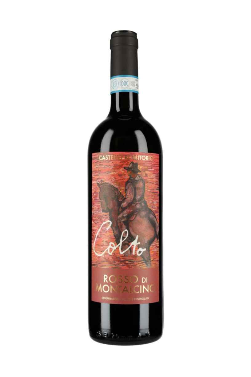 Castello Romitorio Rosso di Montalcino Colto, 2020