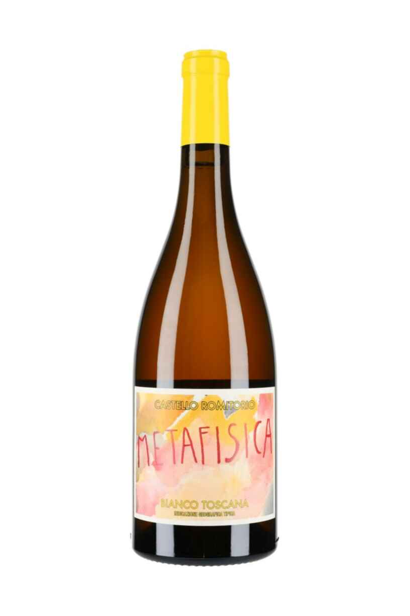 Castello Romitorio Toscana IGT Metafisica Bianco, 2020