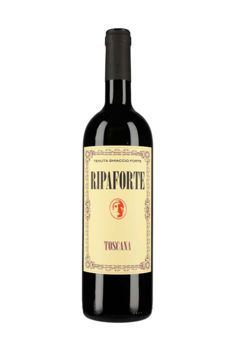 Tenuta Ghiaccio Forte Toscana IGT Ripaforte, 2018
