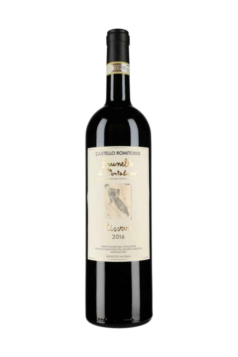 Castello Romitorio Brunello Di Montalcino Riserva, 2016