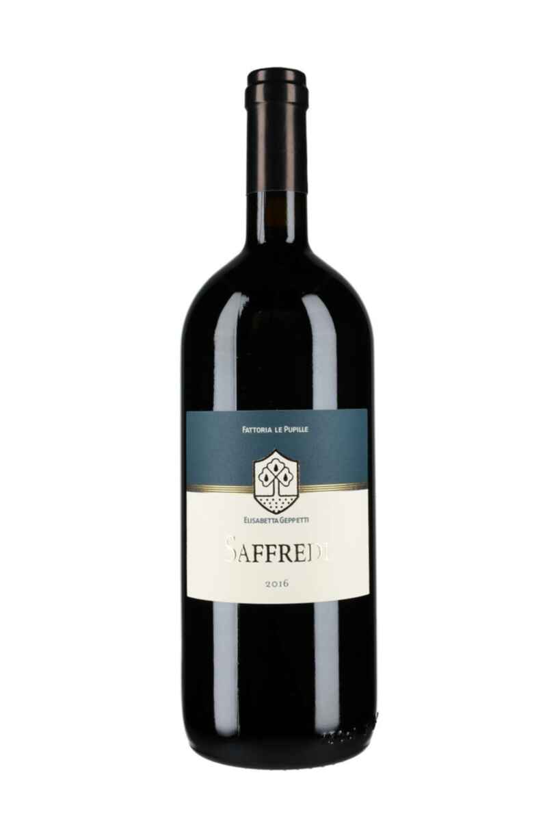Le Pupille Saffredi Maremma, 2016