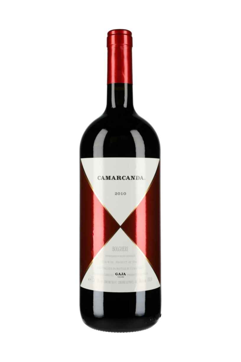 Gaja Ca'marcanda Camarcanda, 2010