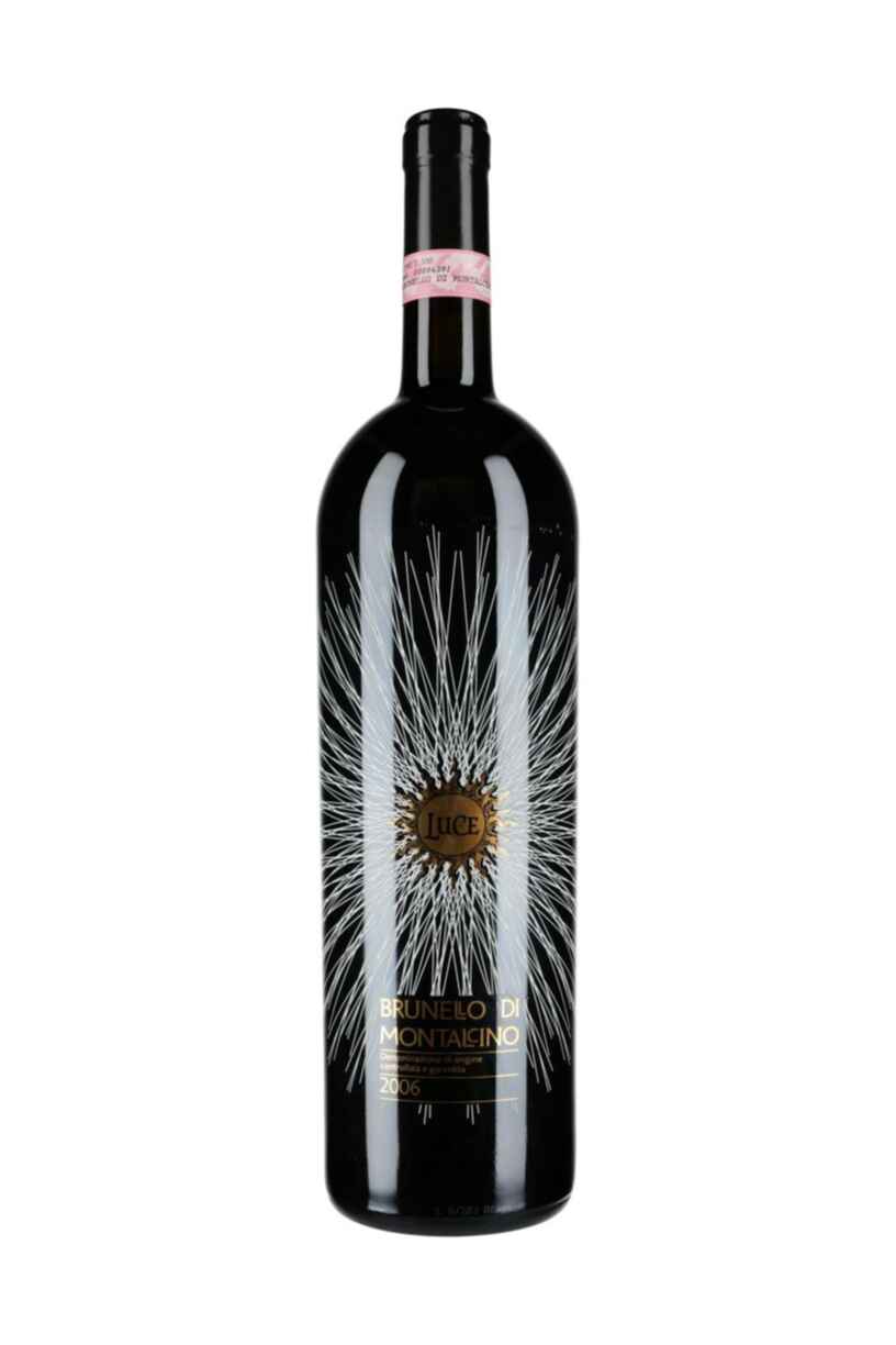 Luce Della Vite Luce Brunello Di Montalcino, 2006