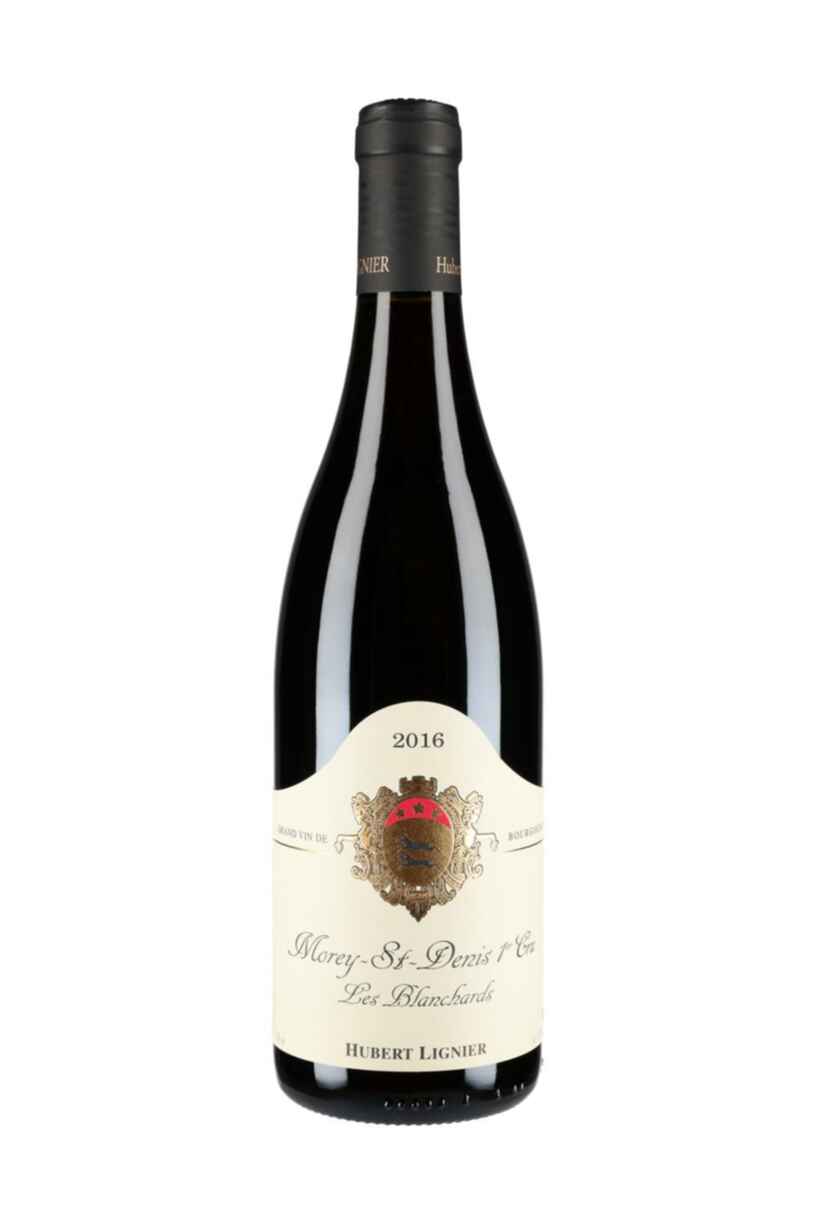 Hubert Lignier Morey Saint Denis Les Blanchards 1er Cru, 2016