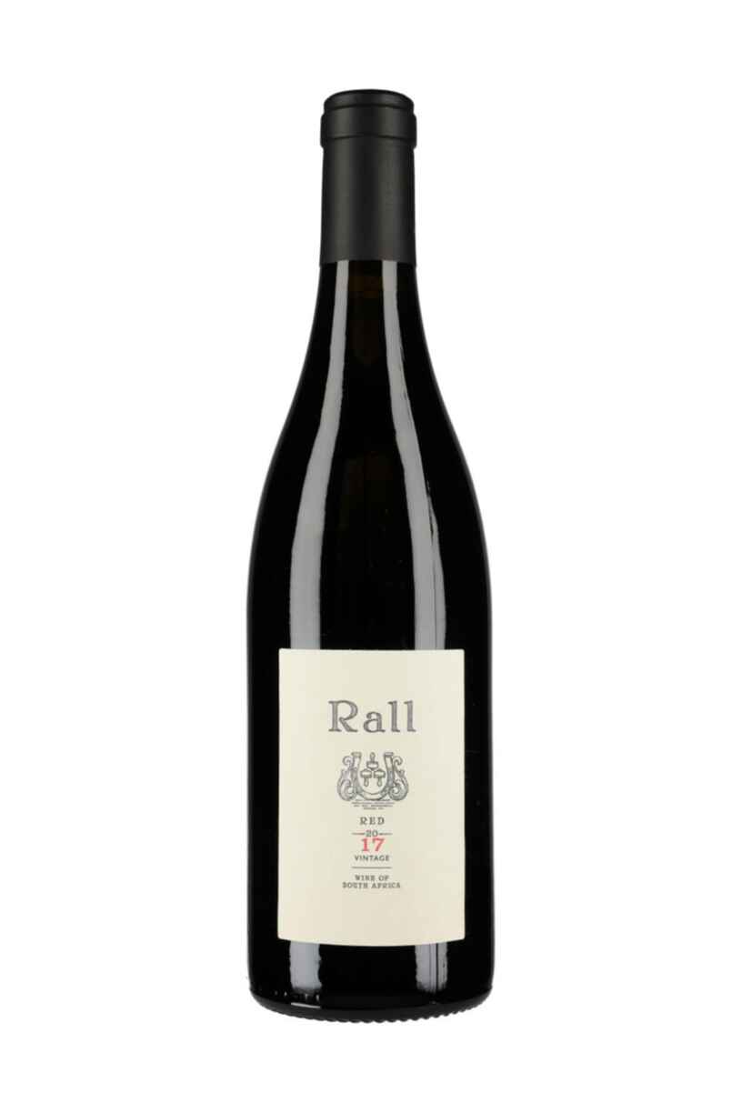 Rall Wines Red, 2017