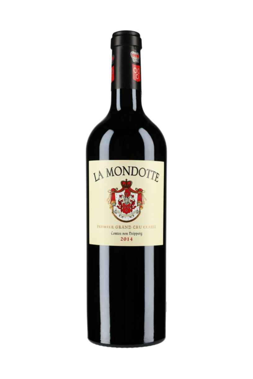 La Mondotte, 2014