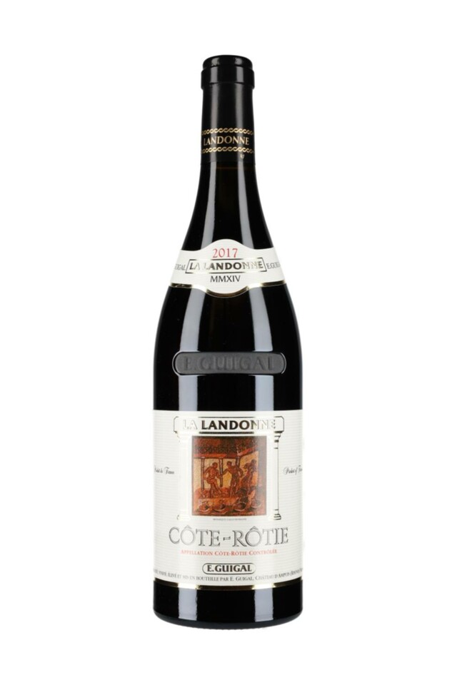E.guigal La Landonne, 2017