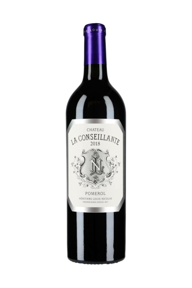 Chateau La Conseillante, 2018