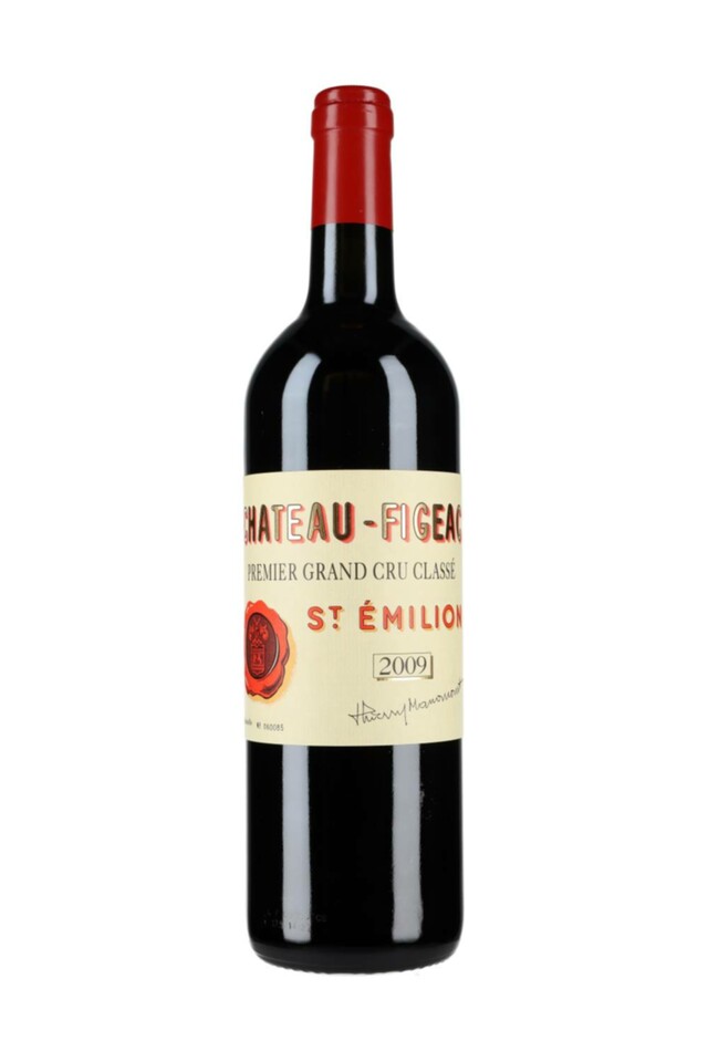 Chateau Figeac, 2009