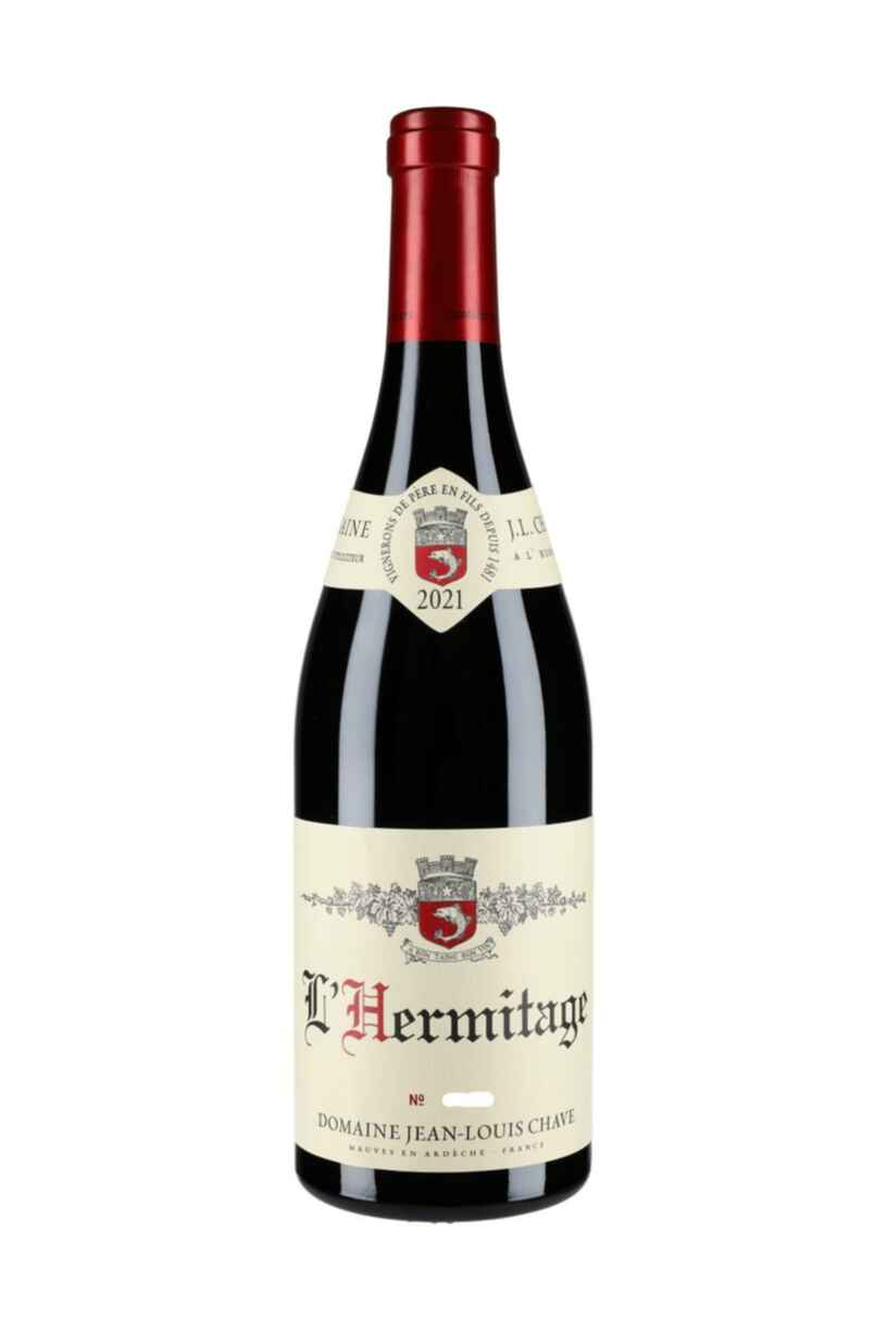 Jean Louis Chave Hermitage Rouge, 2021