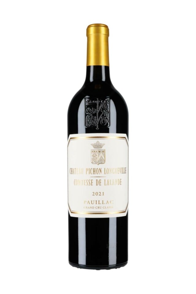 Chateau Pichon Lalande, 2021