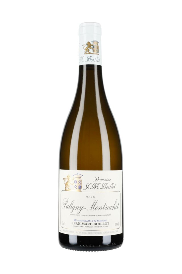 Jean Marc Boillot Puligny Montrachet, 2020