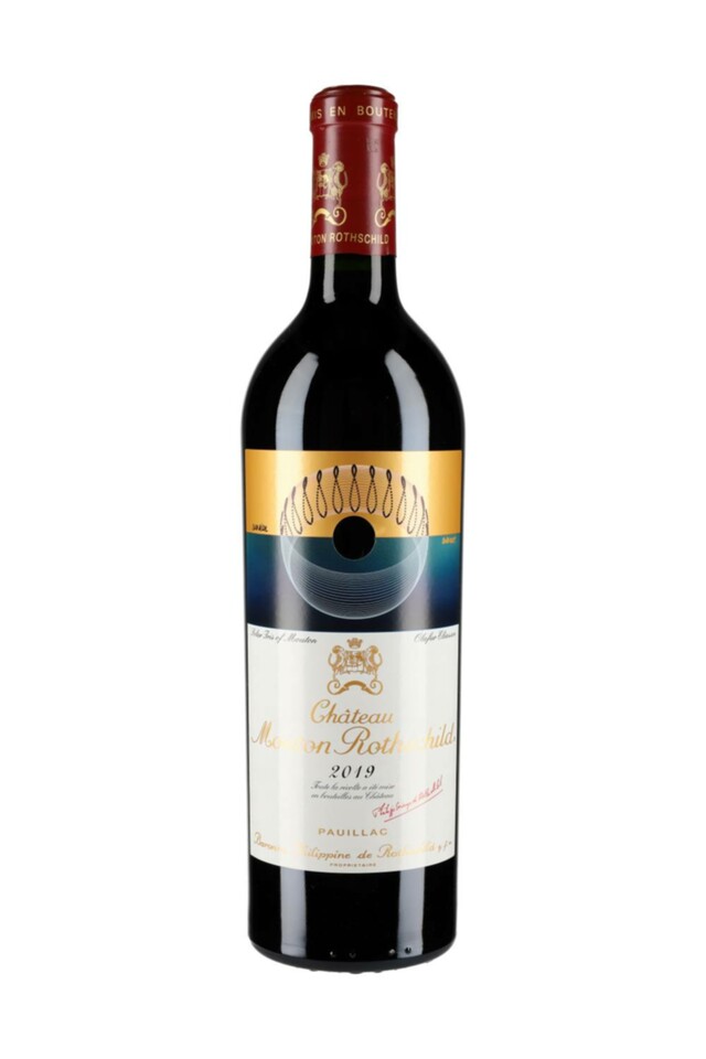 Chateau Mouton Rothschild, 2019