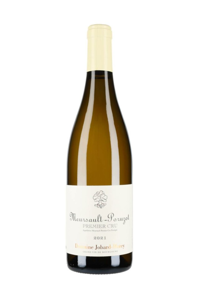 Jobard-morey Meursault Poruzot 1er Cru, 2021