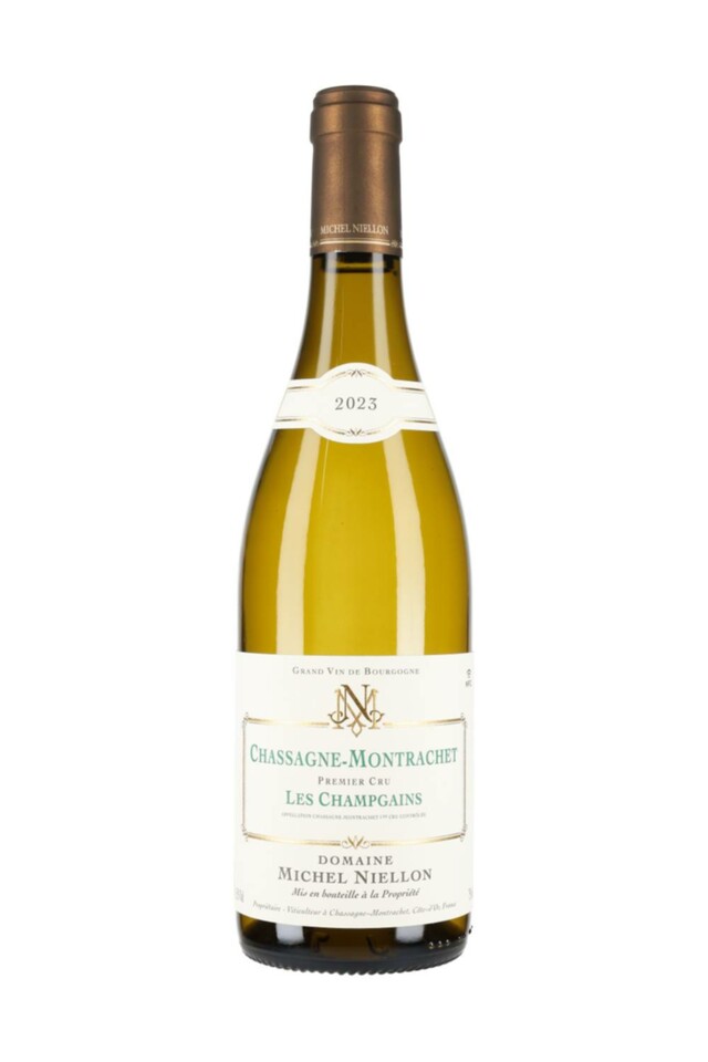 Michel Niellon Chassagne Montrachet Les Champgains 1er Cru, 2023