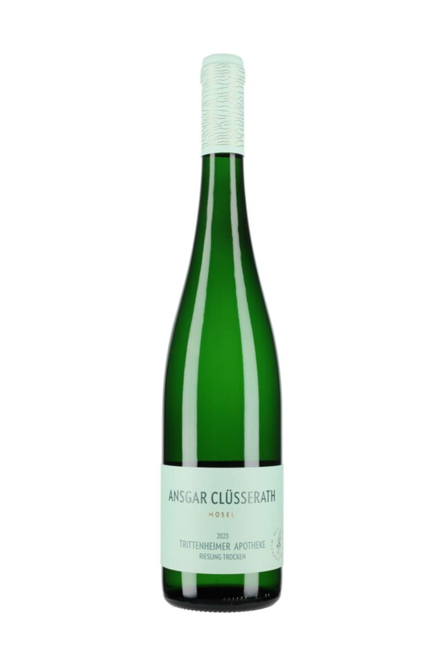 Ansgar Clusserath Trittenheimer Apotheke Riesling Trocken, 2023