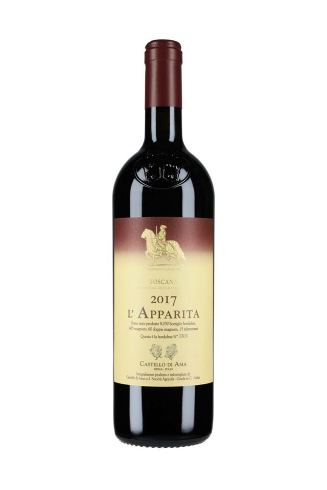 Castello Di Ama L'apparita, 2017