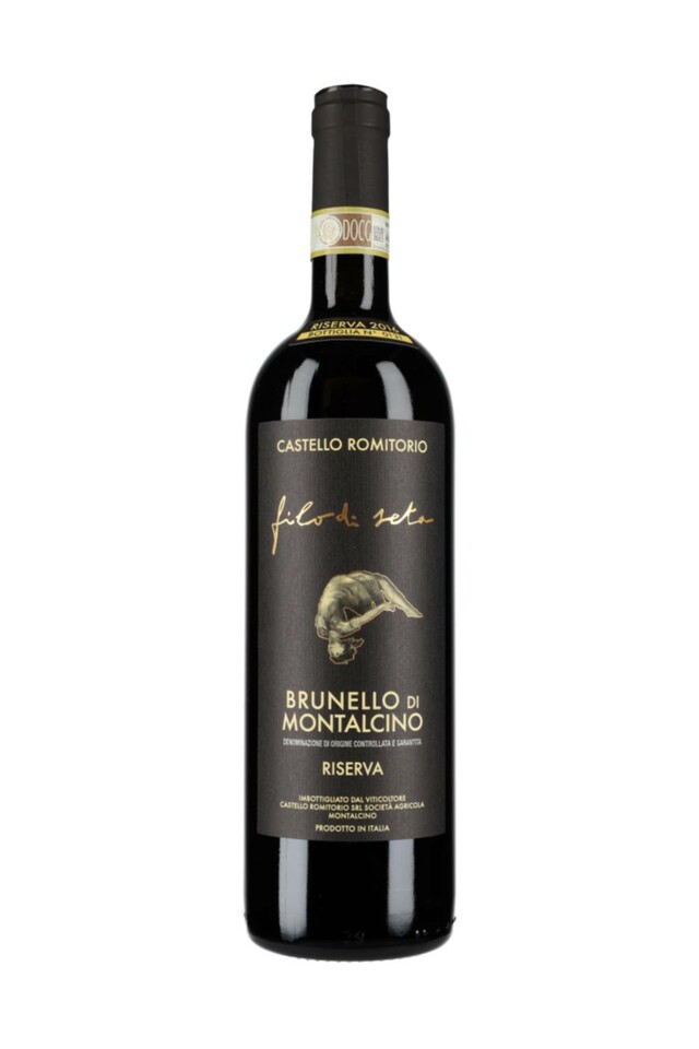 Castello Romitorio Filo Di Seta Brunello Di Montalcino, 2016