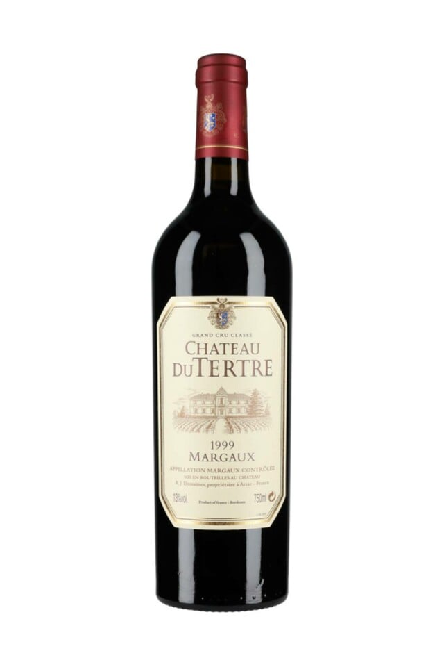 Chateau Du Tertre, 1999