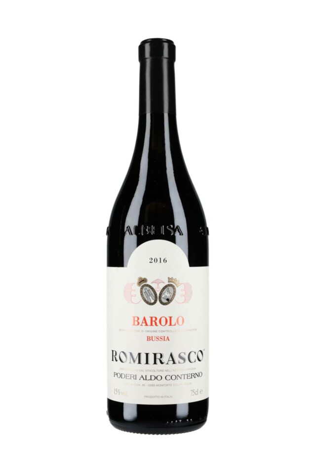 Poderi Aldo Conterno Romirasco Barolo, 2016
