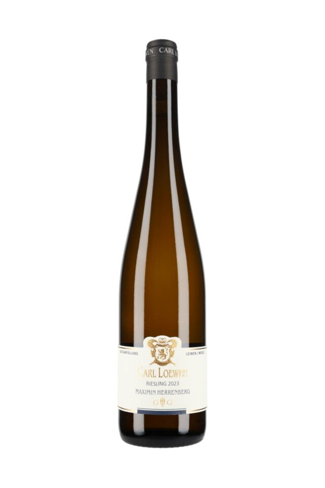 Carl Loewen Maximin Herrenberg Riesling Grosses Gewachs, 2023