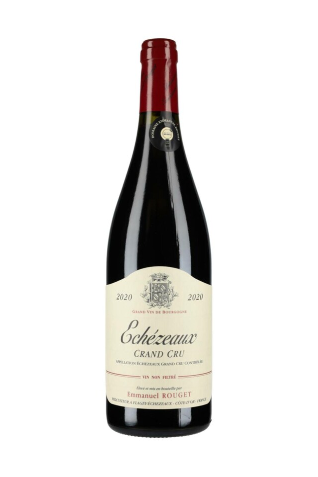Emmanuel Rouget Echezeaux Grand Cru, 2020