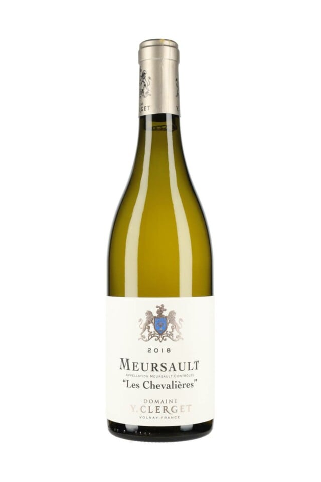 Yvon Clerget Meursault Les Chevalieres, 2018