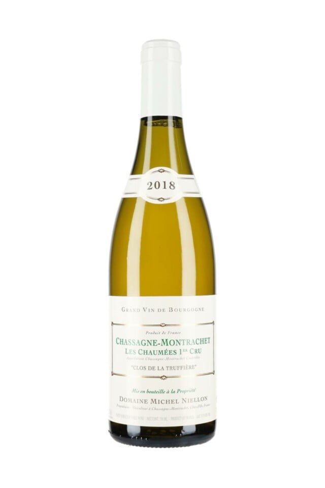 Michel Niellon Chassagne Montrachet Les Chaumees 1er Cru, 2018