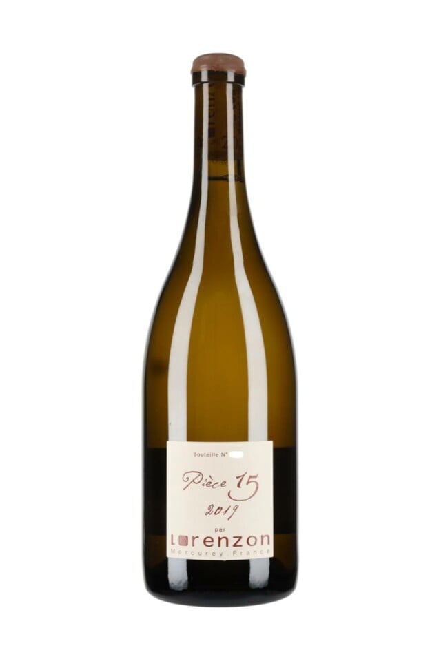 Bruno Lorenzon Mercurey 1er Cru Piece 15, 2019