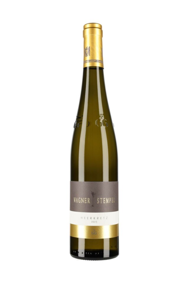 Wagner Stempel Siefersheimer Heerkretz Riesling Grosses Gewachs, 2023