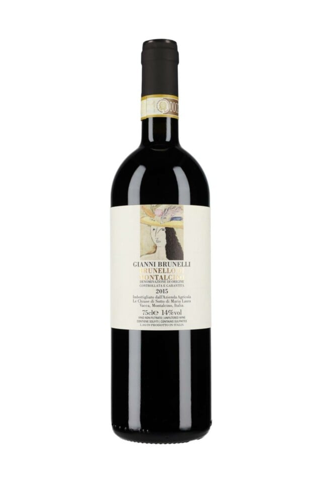 Gianni Brunelli Brunello Di Montalcino, 2015
