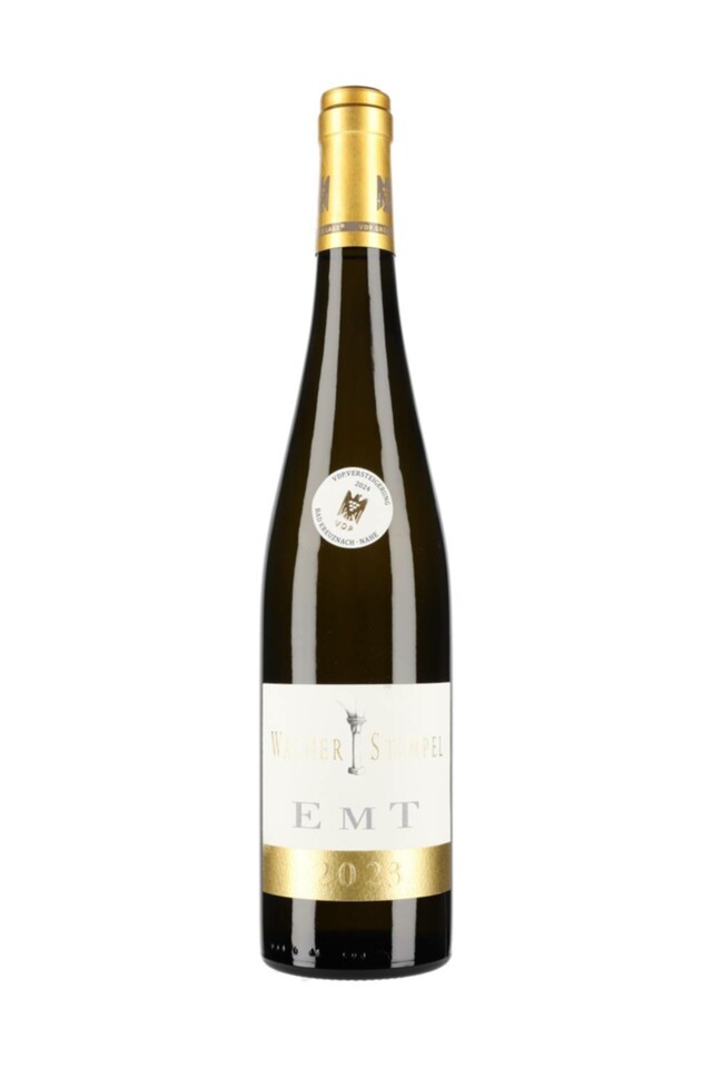 Wagner Stempel Emt Riesling Trocken, 2023