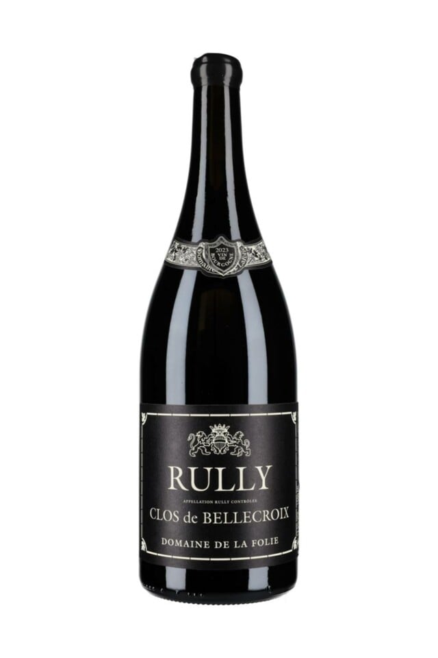 De La Folie Clos De Bellecroix Rully, 2023