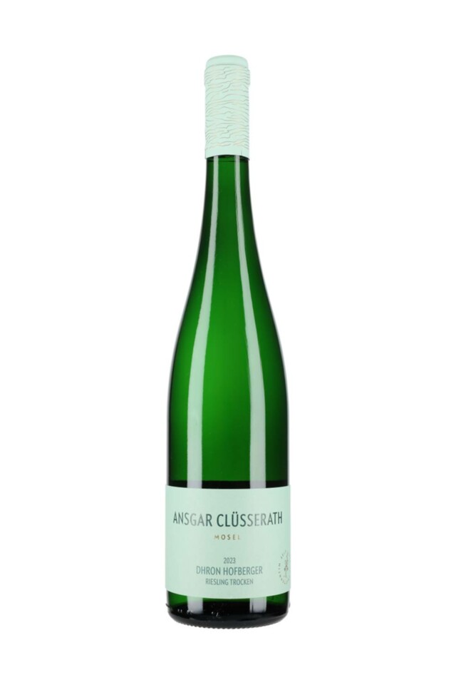 Ansgar Clusserath Dhroner Hofberg Riesling Trocken, 2023