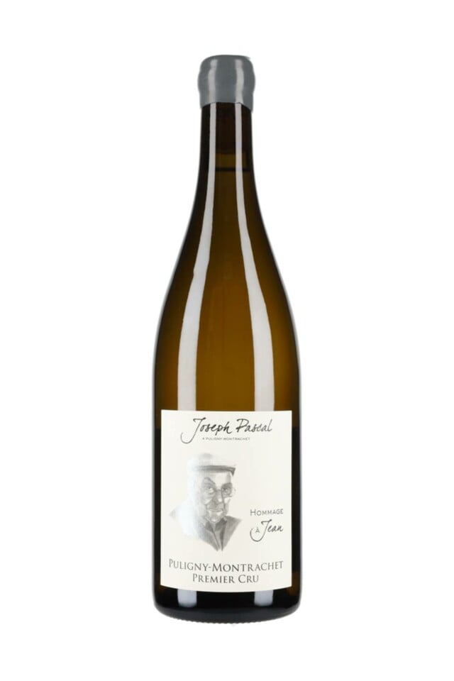 Joseph Pascal Puligny Montrachet 1er Cru Hommage a Jean, 2021