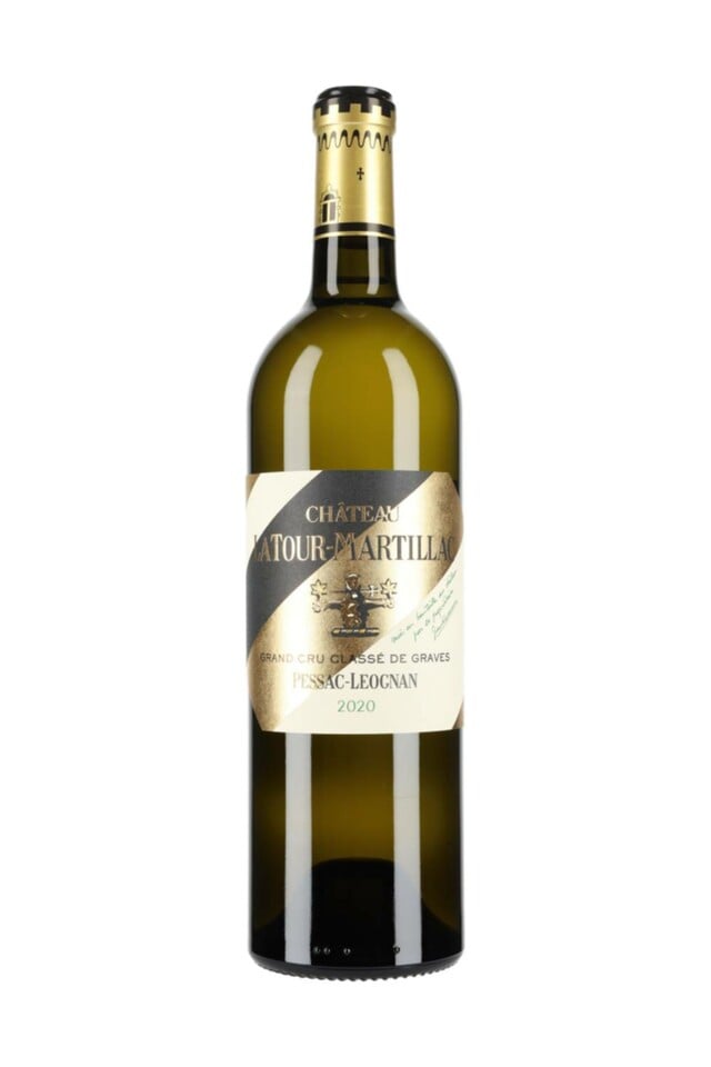Chateau Latour Martillac Blanc, 2020