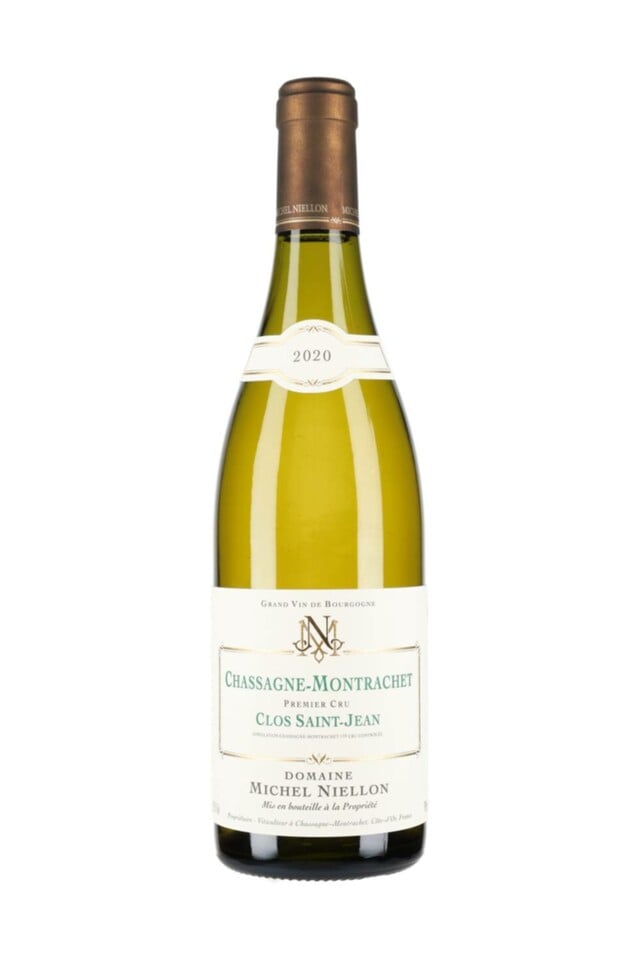 Michel Niellon Chassagne Montrachet Clos Saint Jean 1er Cru, 2020