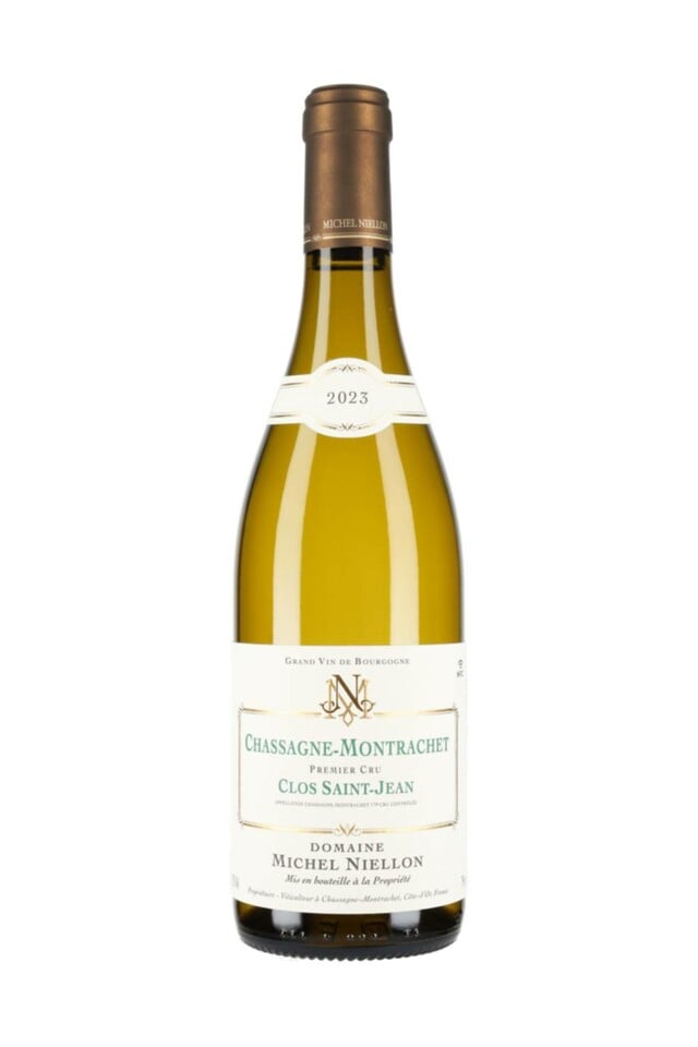 Michel Niellon Chassagne Montrachet Clos Saint Jean 1er Cru, 2023